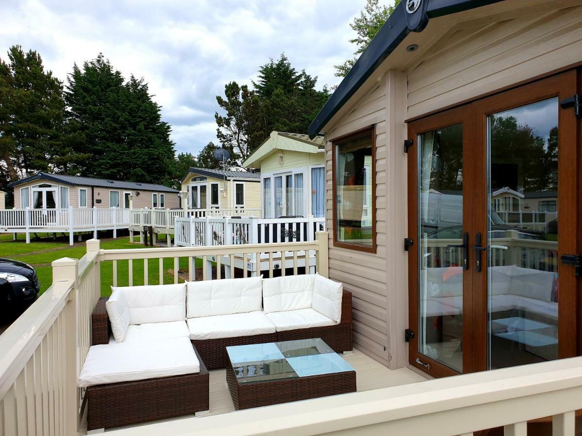 Moselle At Seton Sands Edinburgh Port Seton Zewnętrze zdjęcie